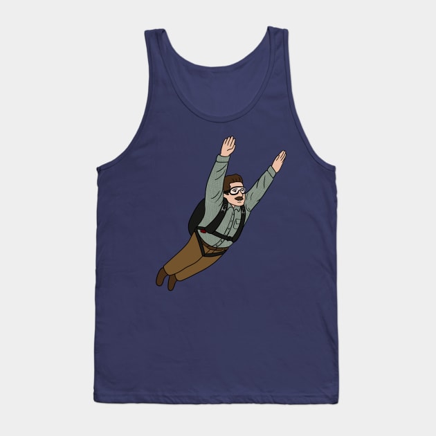 Peter is my Hero Tank Top by MarianoSan